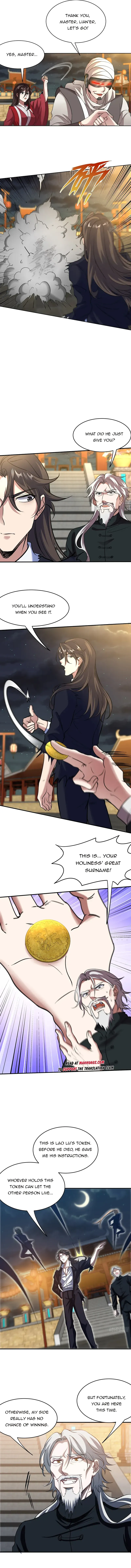 Read Underground Satan chapter 173 image 3 on Lezhin