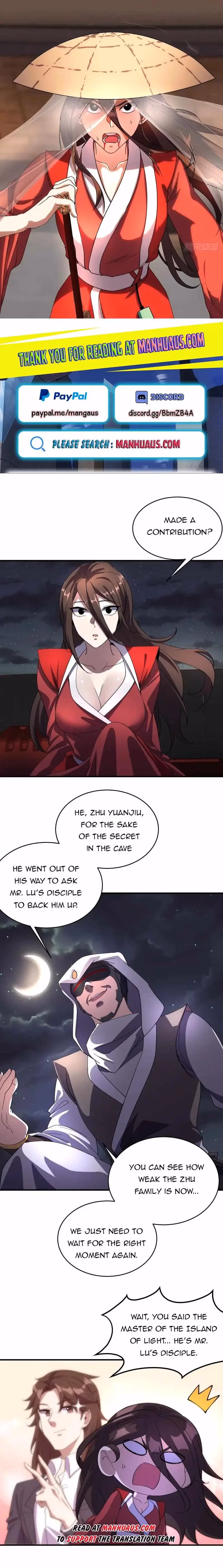 Read Underground Satan chapter 174 image 0 on Lezhin