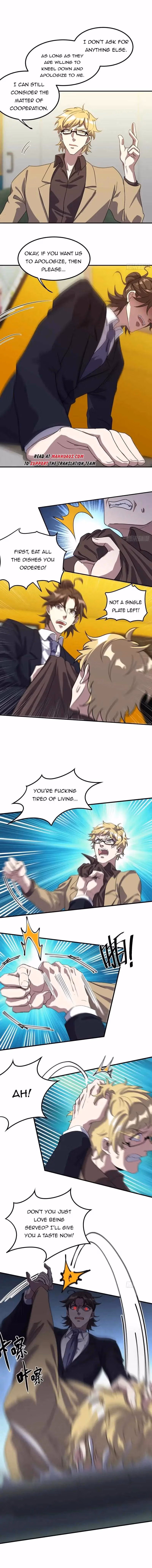 Read Underground Satan chapter 175 image 3 on Lezhin