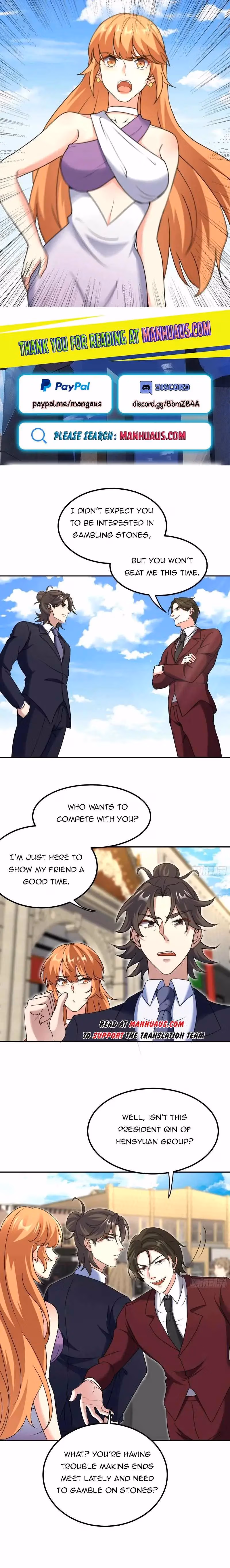 Read Underground Satan chapter 177 image 0 on Lezhin