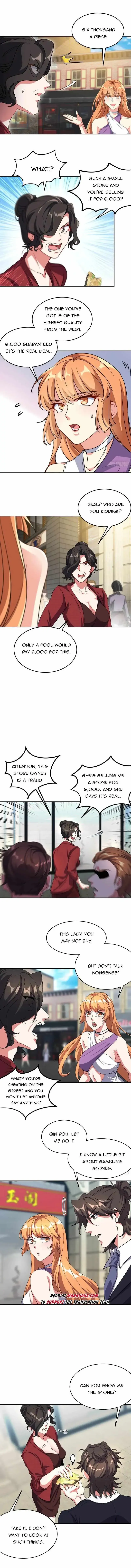 Read Underground Satan chapter 177 image 2 on Lezhin