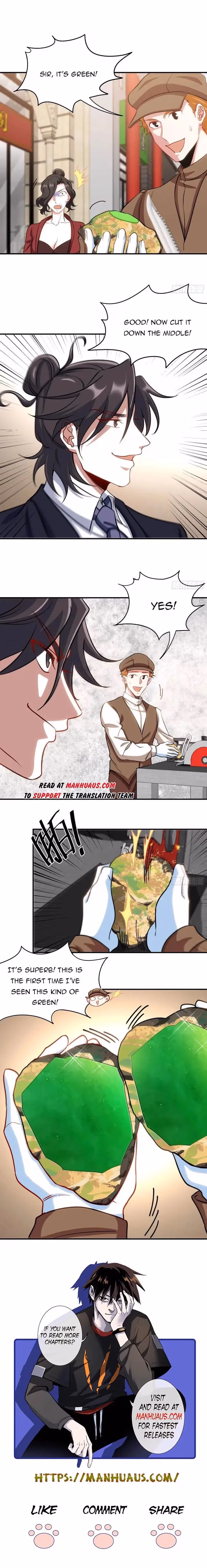Read Underground Satan chapter 177 image 4 on Lezhin