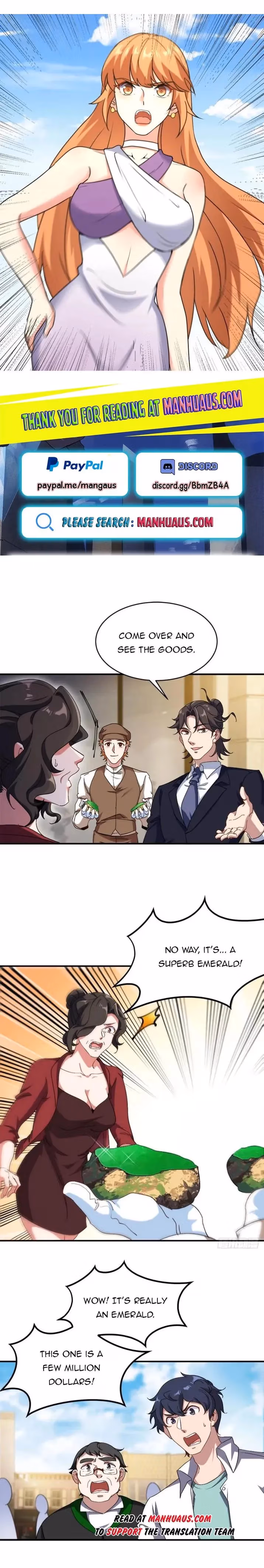 Read Underground Satan chapter 178 image 0 on Lezhin