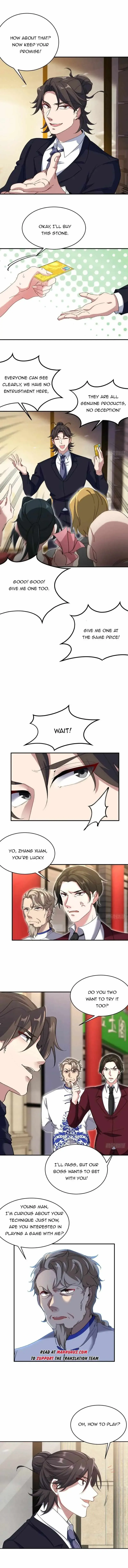 Read Underground Satan chapter 178 image 1 on Lezhin