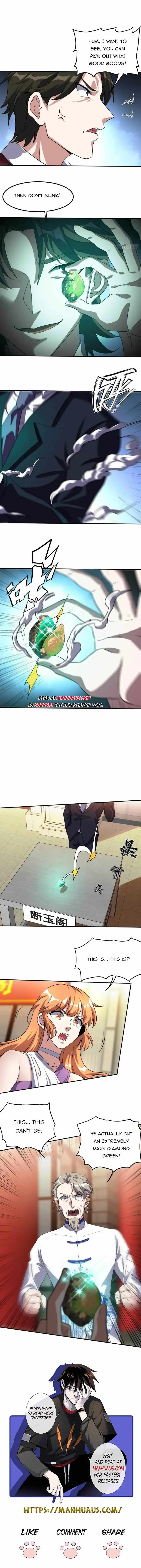 Read Underground Satan chapter 178 image 4 on Lezhin