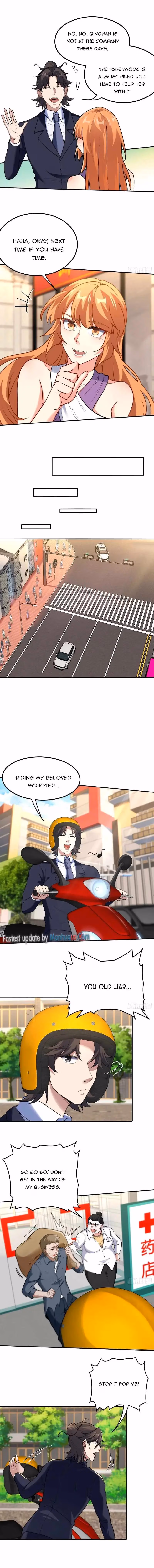 Read Underground Satan chapter 179 image 3 on Lezhin