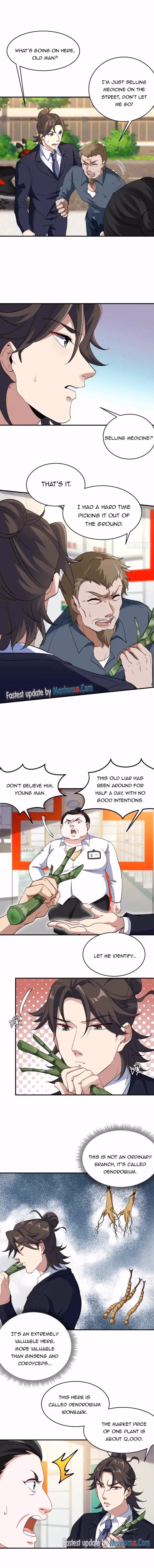 Read Underground Satan chapter 179 image 4 on Lezhin