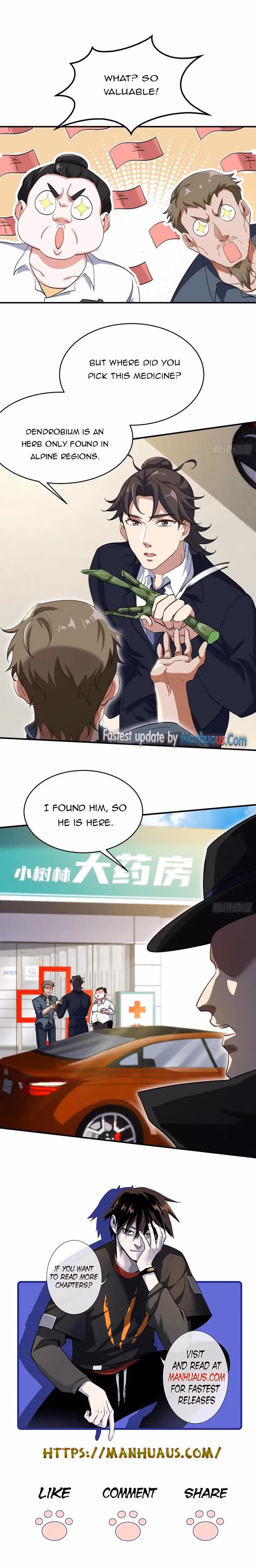 Read Underground Satan chapter 179 image 5 on Lezhin