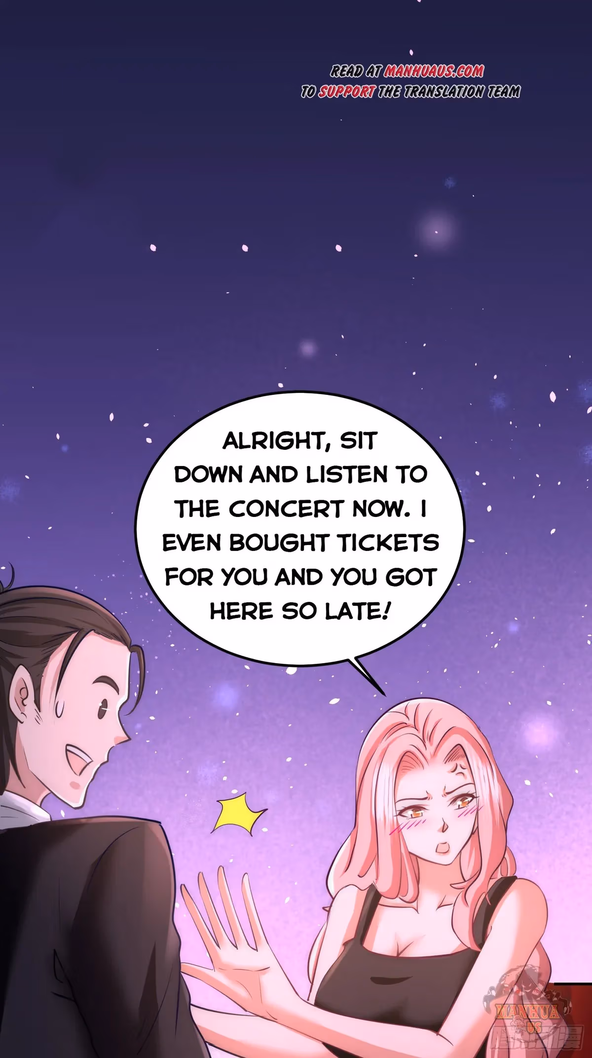 Read Underground Satan chapter 18 image 0 on Lezhin