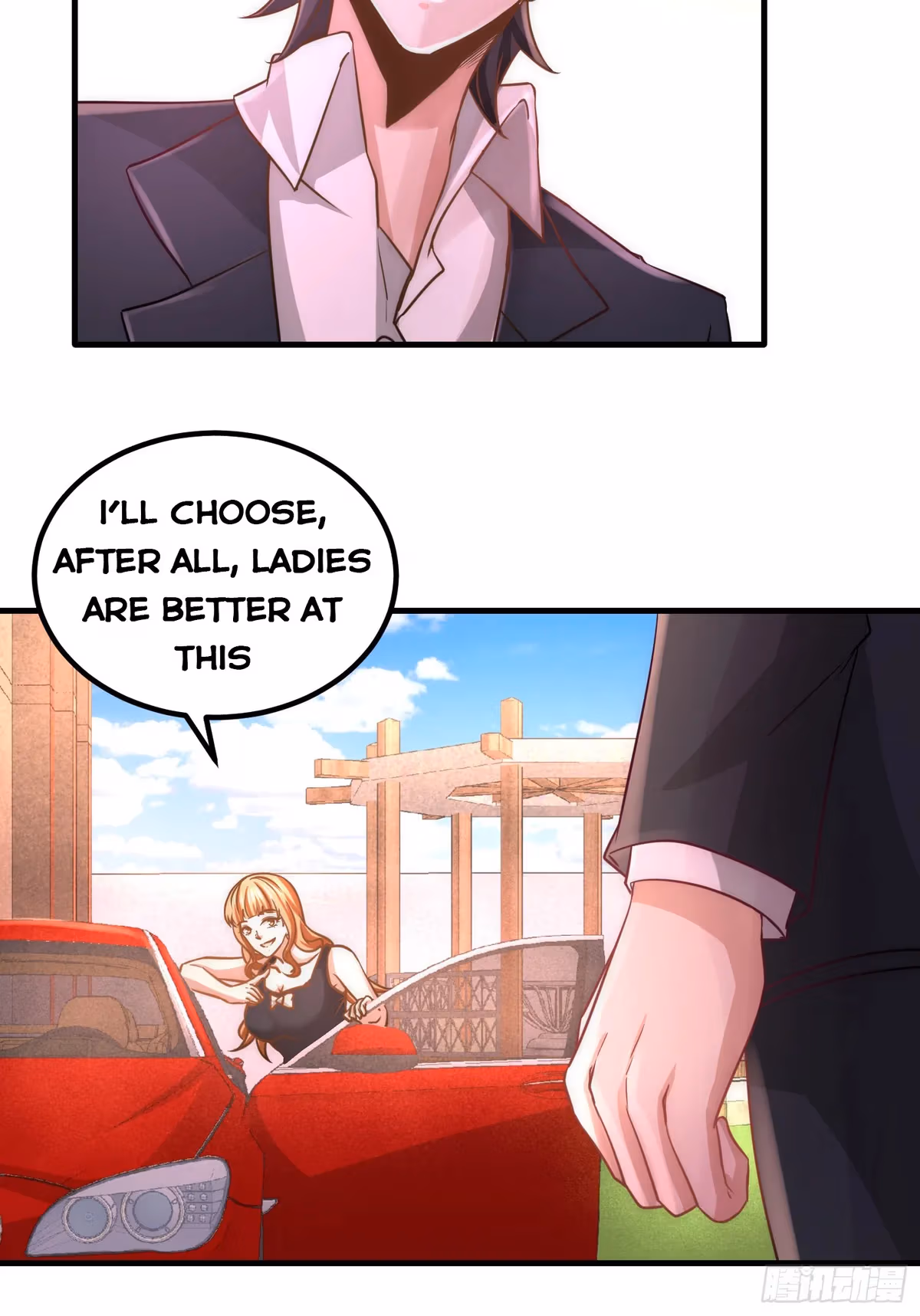 Read Underground Satan chapter 18 image 14 on Lezhin