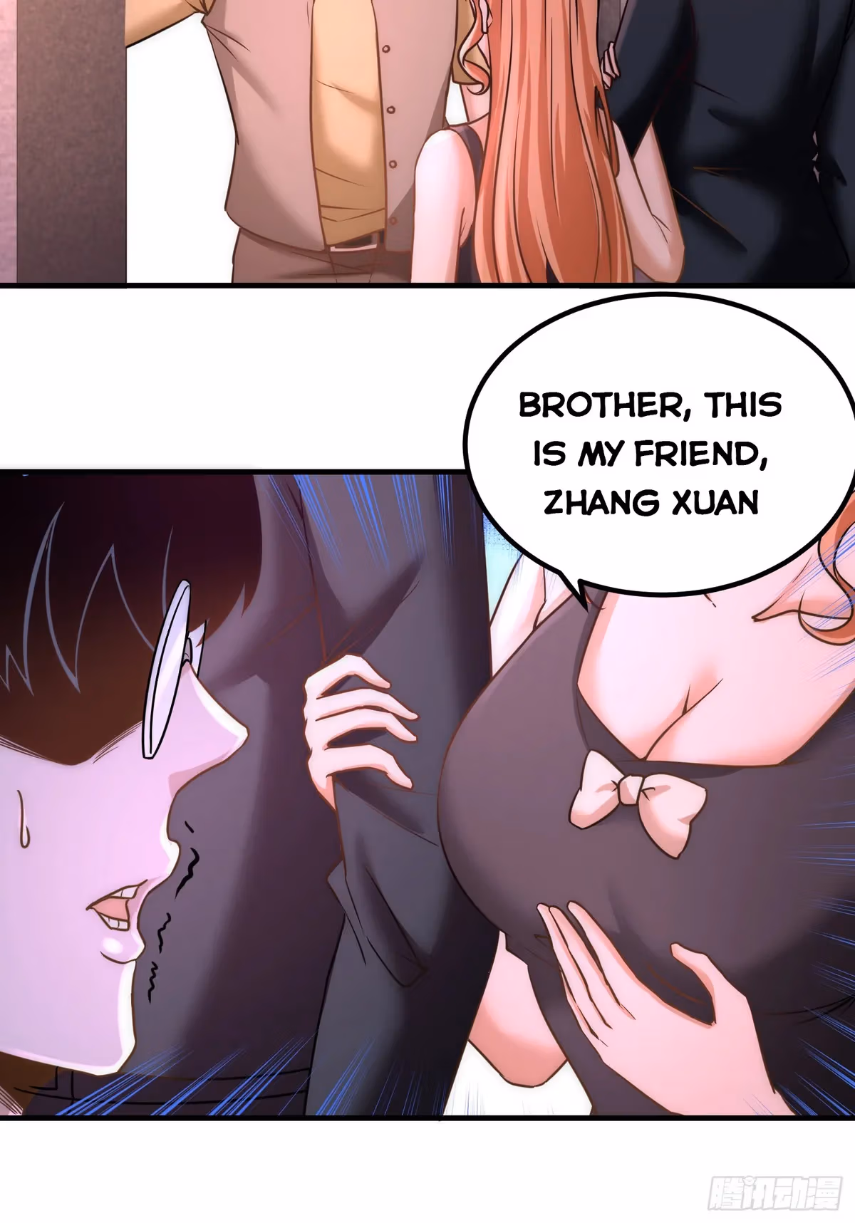 Read Underground Satan chapter 18 image 20 on Lezhin