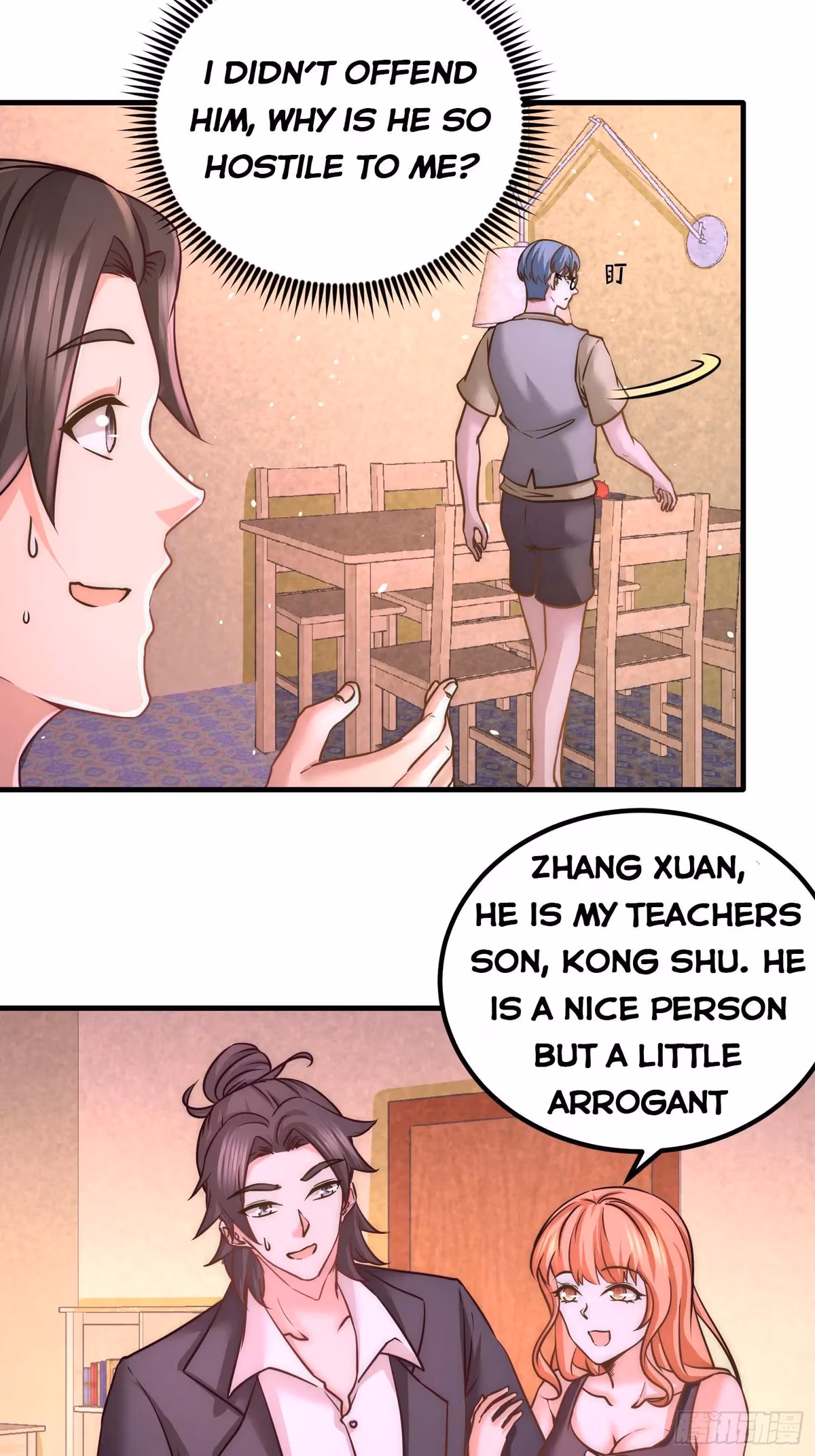 Read Underground Satan chapter 18 image 22 on Lezhin