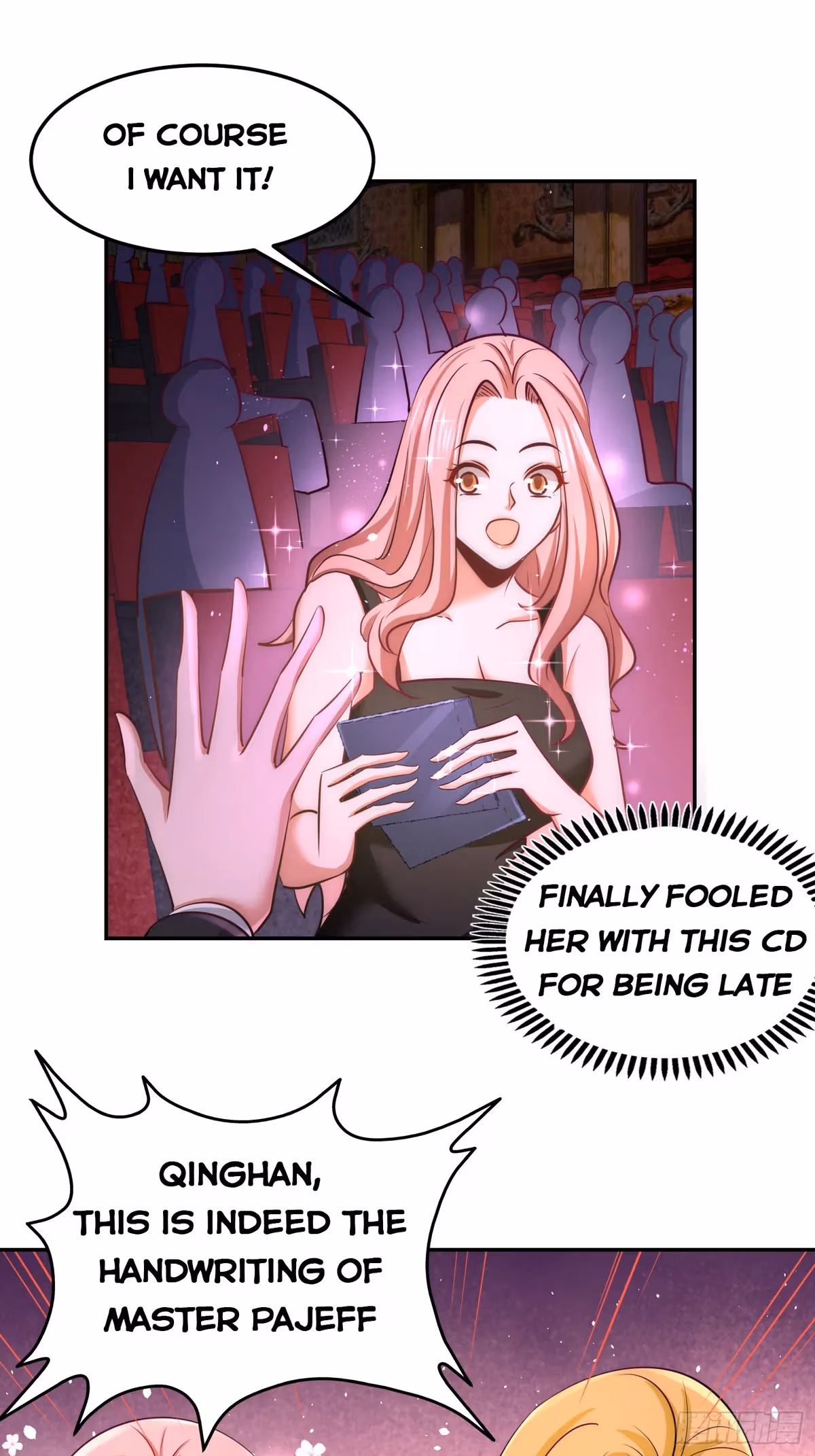 Read Underground Satan chapter 18 image 3 on Lezhin