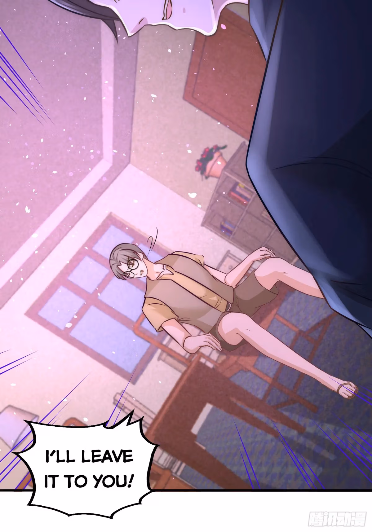 Read Underground Satan chapter 18 image 32 on Lezhin