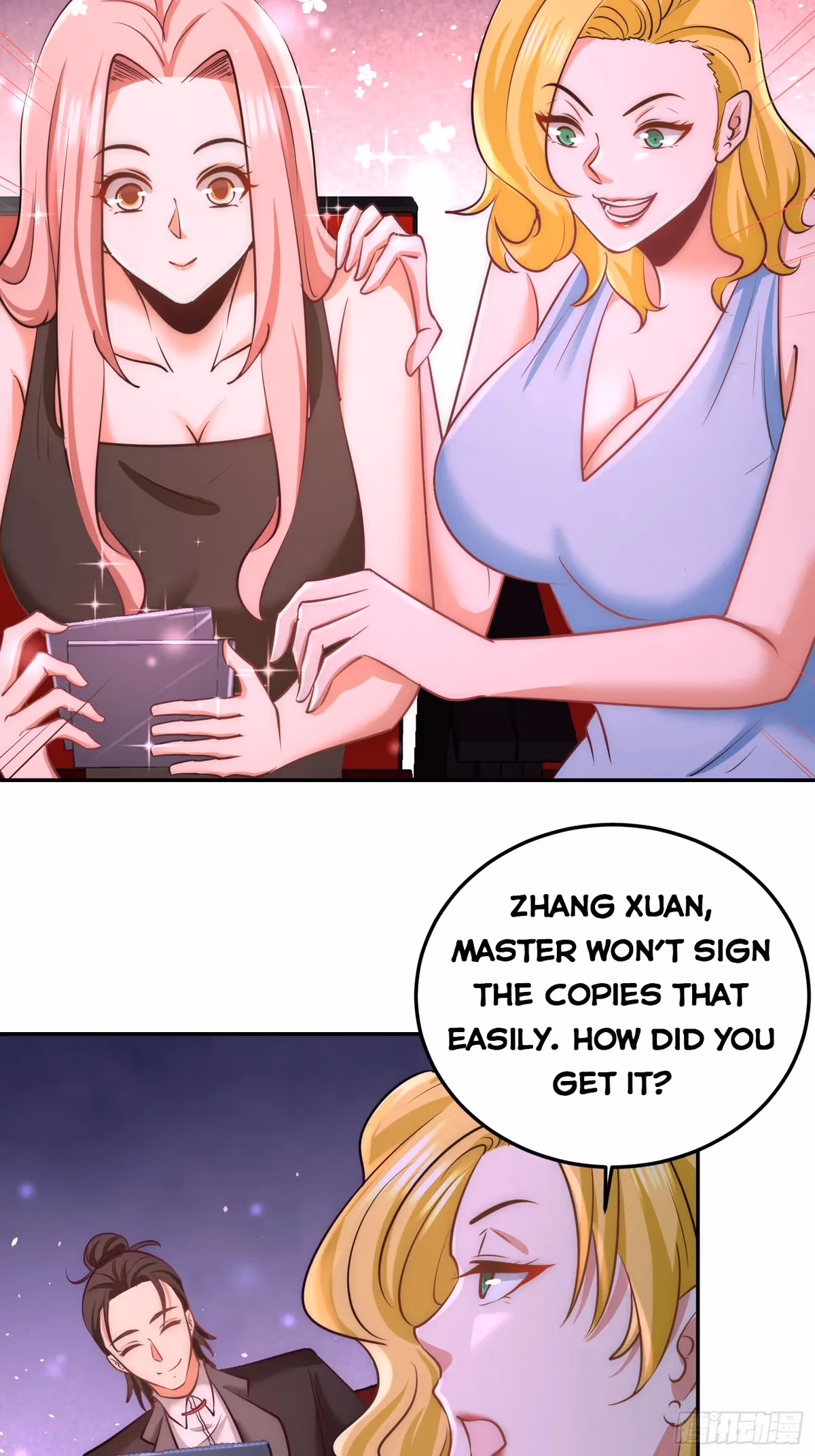 Read Underground Satan chapter 18 image 4 on Lezhin