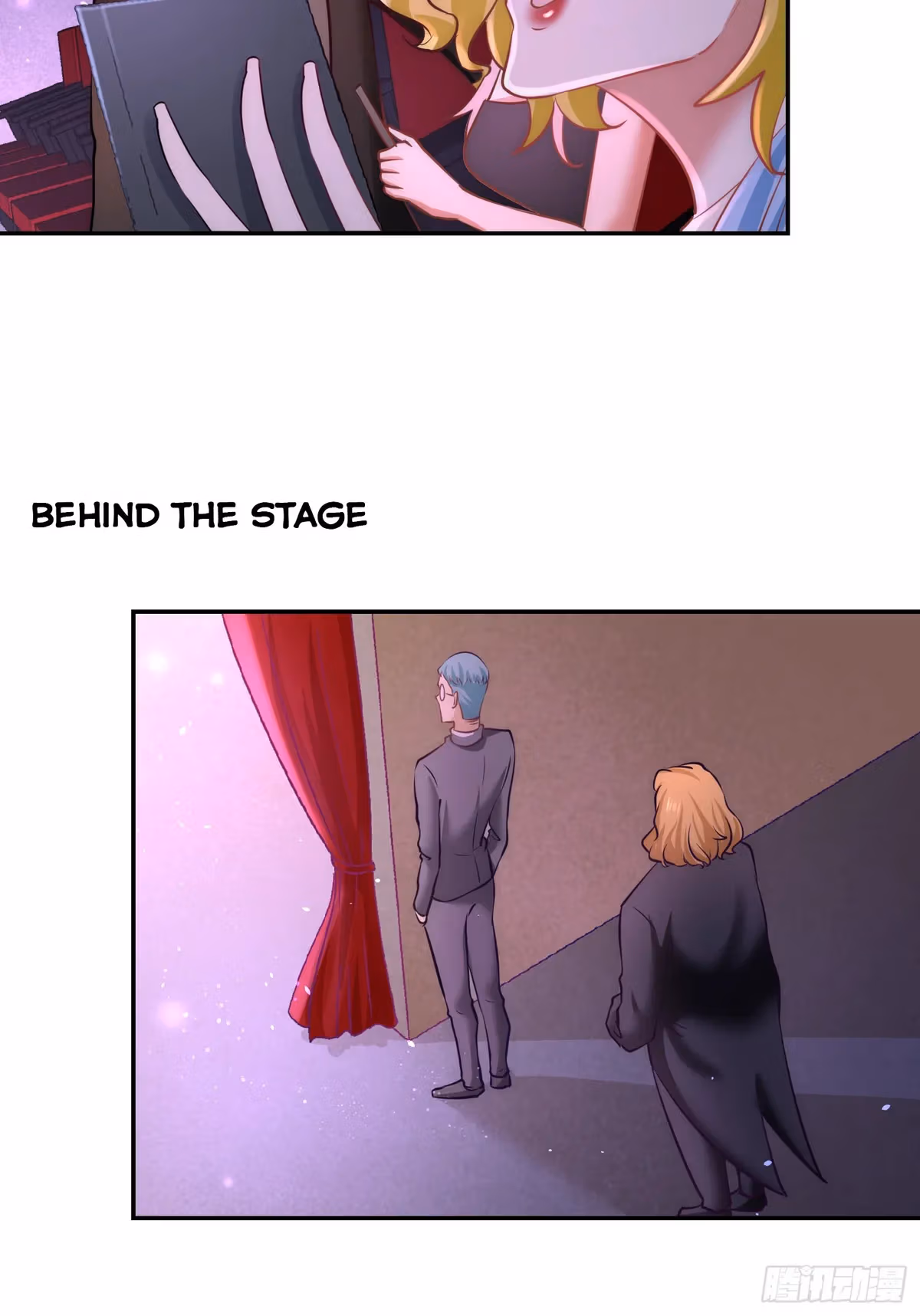 Read Underground Satan chapter 18 image 5 on Lezhin