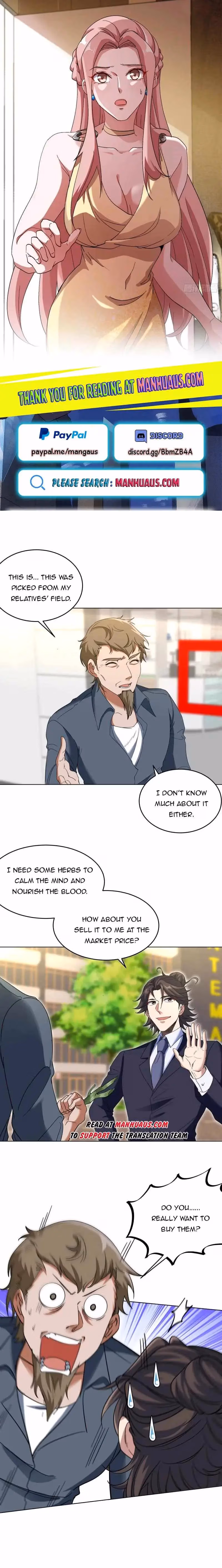 Read Underground Satan chapter 180 image 0 on Lezhin