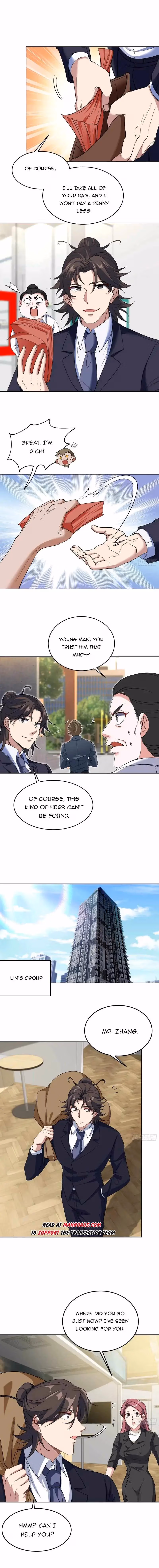 Read Underground Satan chapter 180 image 1 on Lezhin