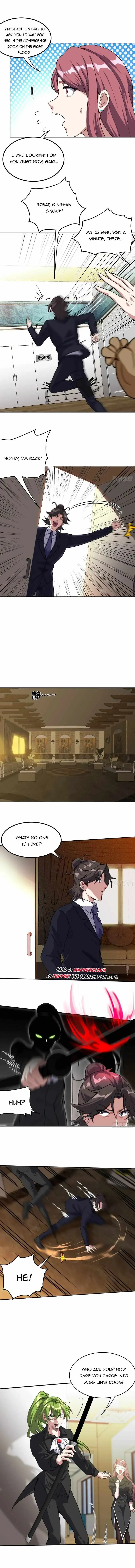 Read Underground Satan chapter 180 image 2 on Lezhin