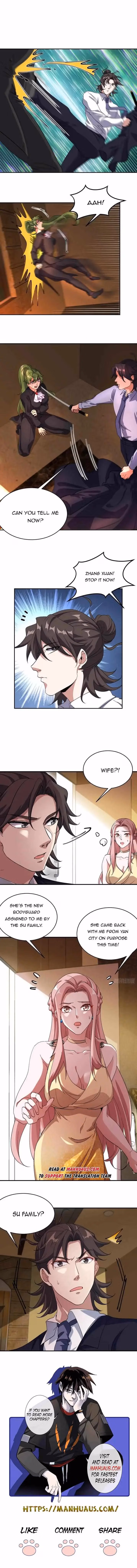 Read Underground Satan chapter 180 image 4 on Lezhin