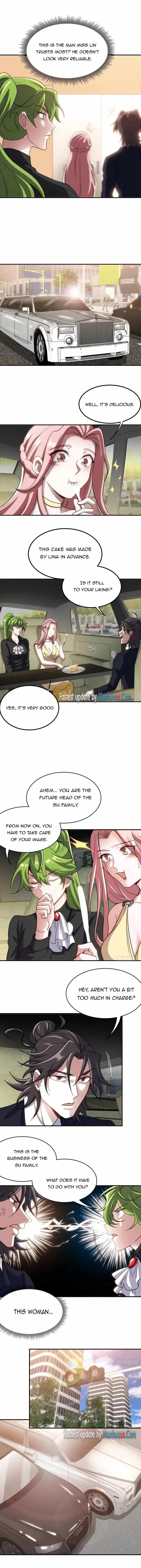 Read Underground Satan chapter 181 image 2 on Lezhin