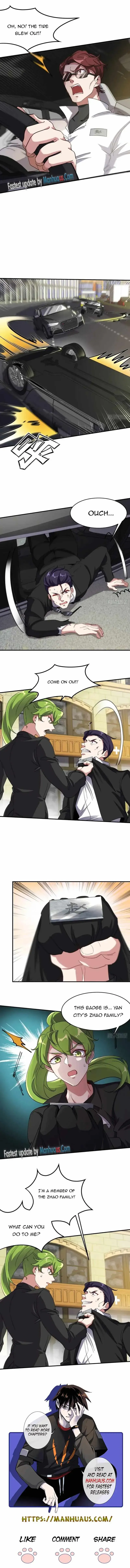 Read Underground Satan chapter 181 image 4 on Lezhin