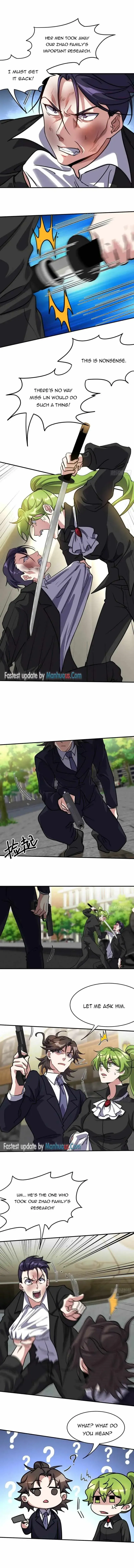 Read Underground Satan chapter 182 image 1 on Lezhin