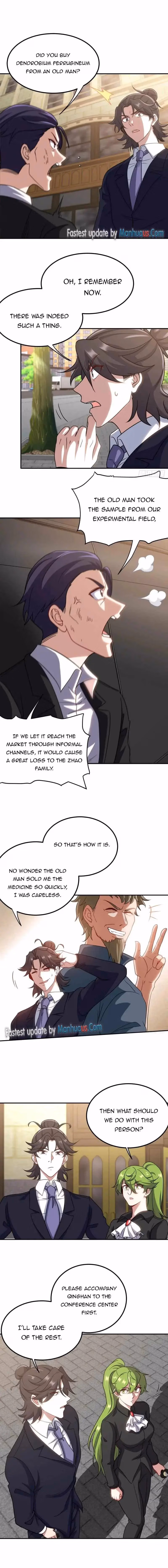 Read Underground Satan chapter 182 image 2 on Lezhin