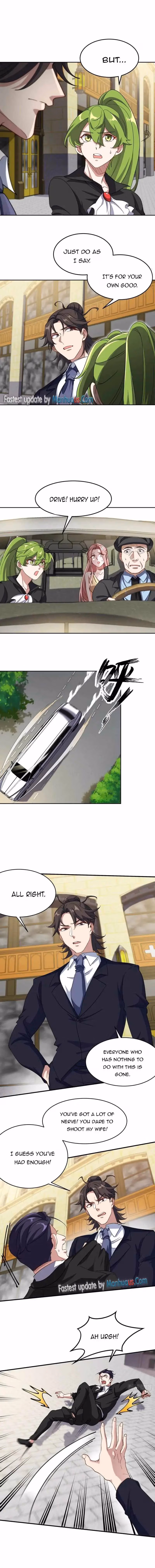 Read Underground Satan chapter 182 image 3 on Lezhin