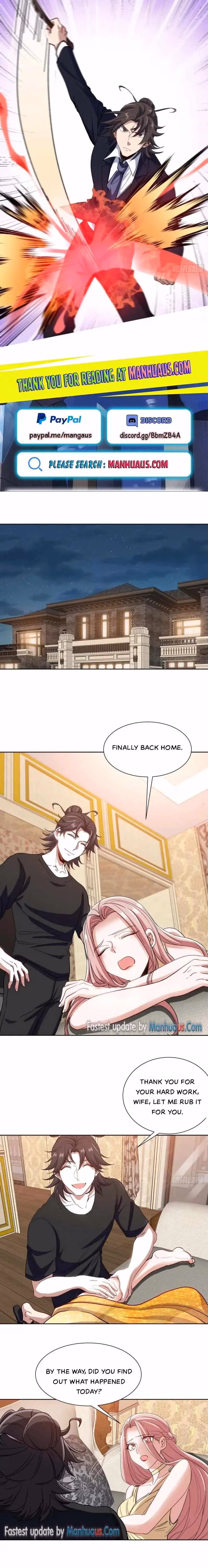 Read Underground Satan chapter 183 image 0 on Lezhin