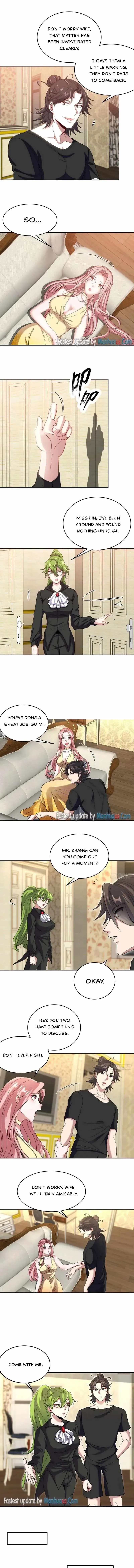 Read Underground Satan chapter 183 image 1 on Lezhin