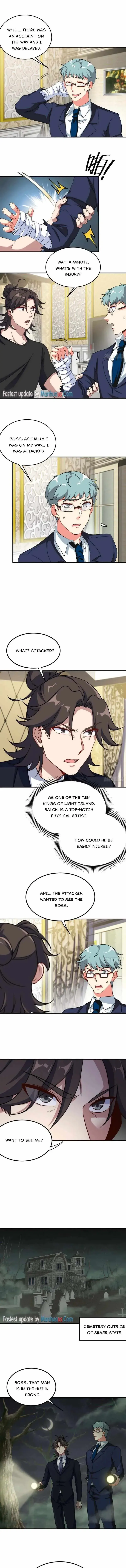 Read Underground Satan chapter 183 image 3 on Lezhin