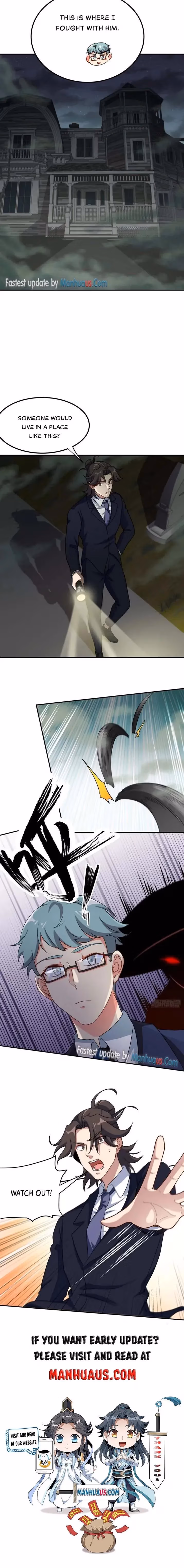 Read Underground Satan chapter 183 image 4 on Lezhin