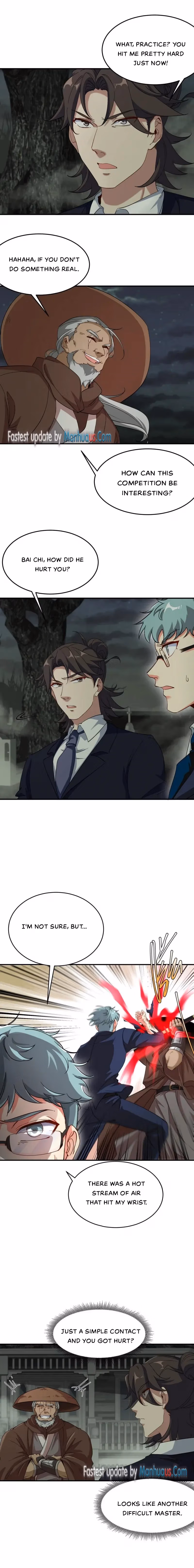 Read Underground Satan chapter 184 image 2 on Lezhin