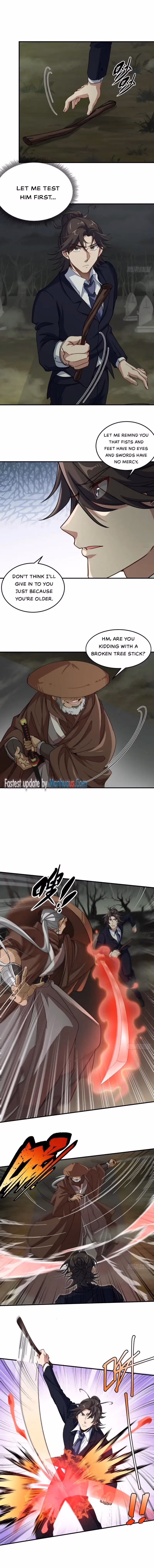 Read Underground Satan chapter 184 image 3 on Lezhin