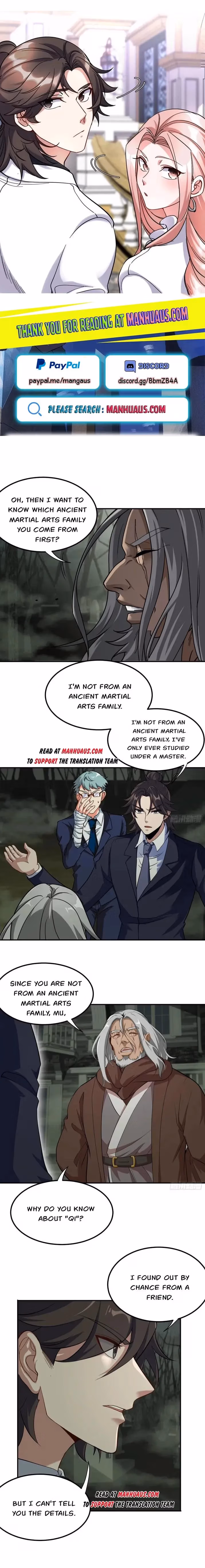 Read Underground Satan chapter 185 image 0 on Lezhin