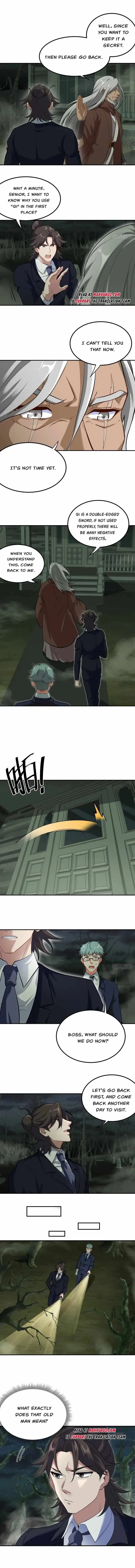 Read Underground Satan chapter 185 image 1 on Lezhin