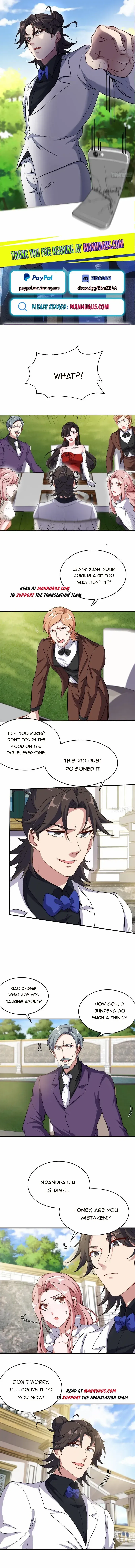 Read Underground Satan chapter 187 image 0 on Lezhin