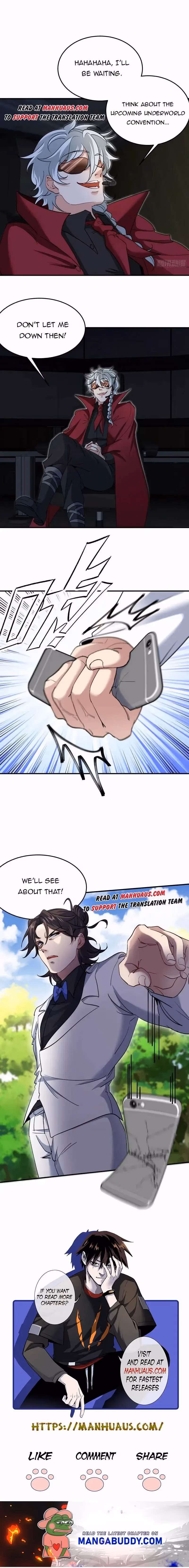 Read Underground Satan chapter 188 image 3 on Lezhin