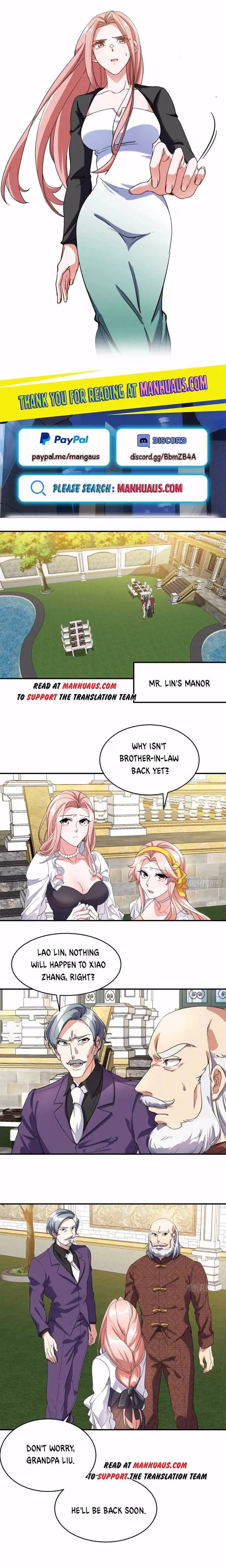 Read Underground Satan chapter 189 image 0 on Lezhin