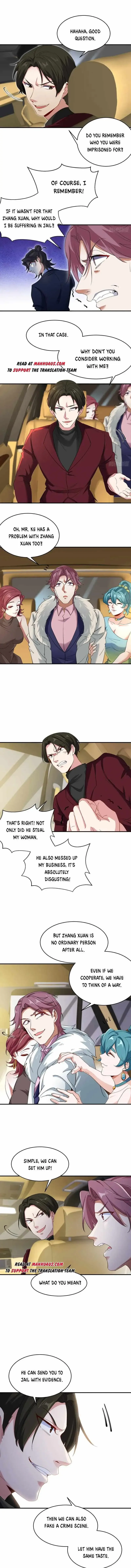 Read Underground Satan chapter 189 image 3 on Lezhin