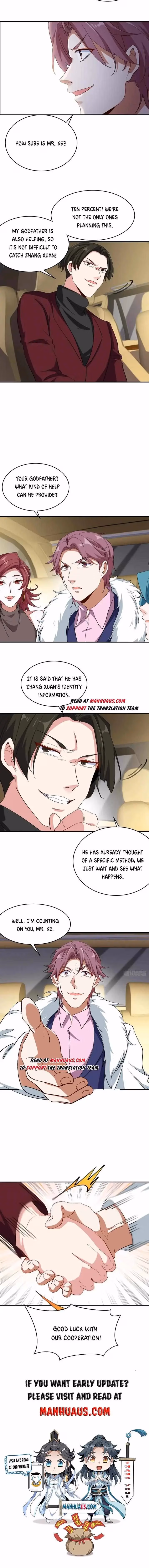 Read Underground Satan chapter 189 image 4 on Lezhin