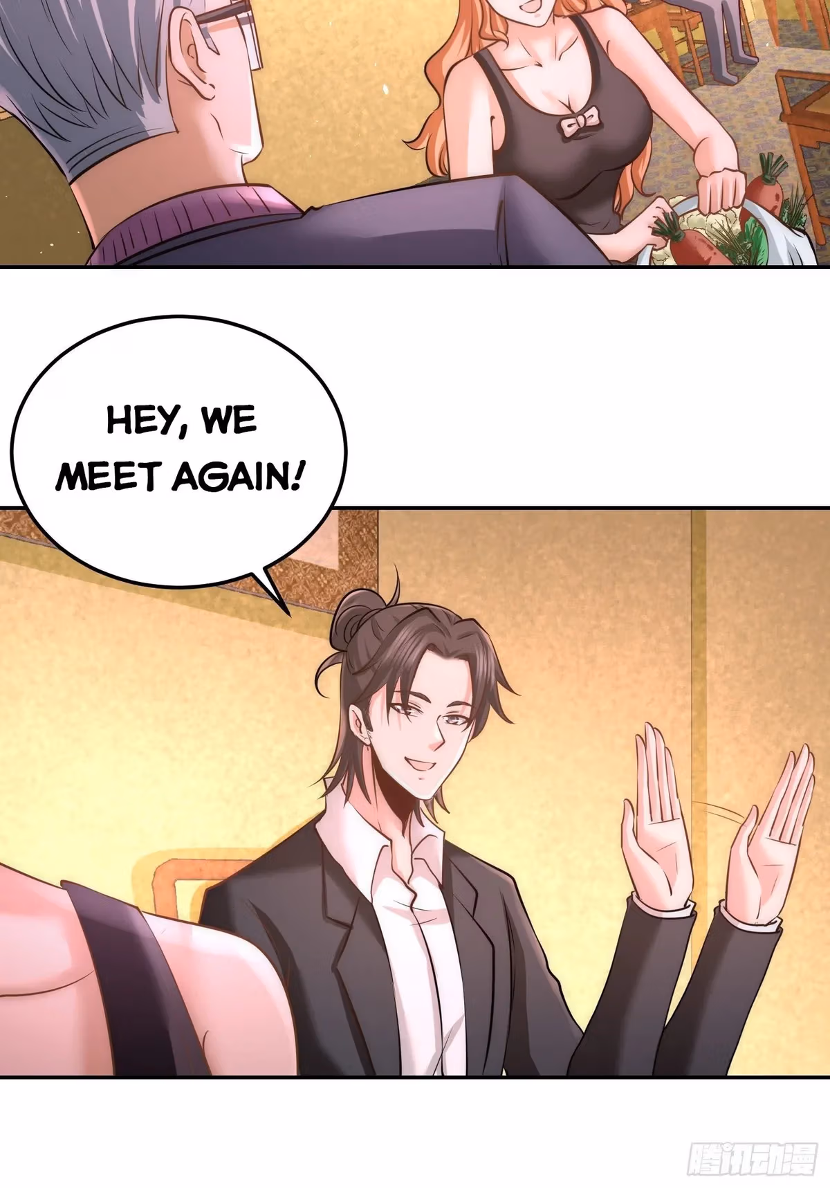 Read Underground Satan chapter 19 image 11 on Lezhin