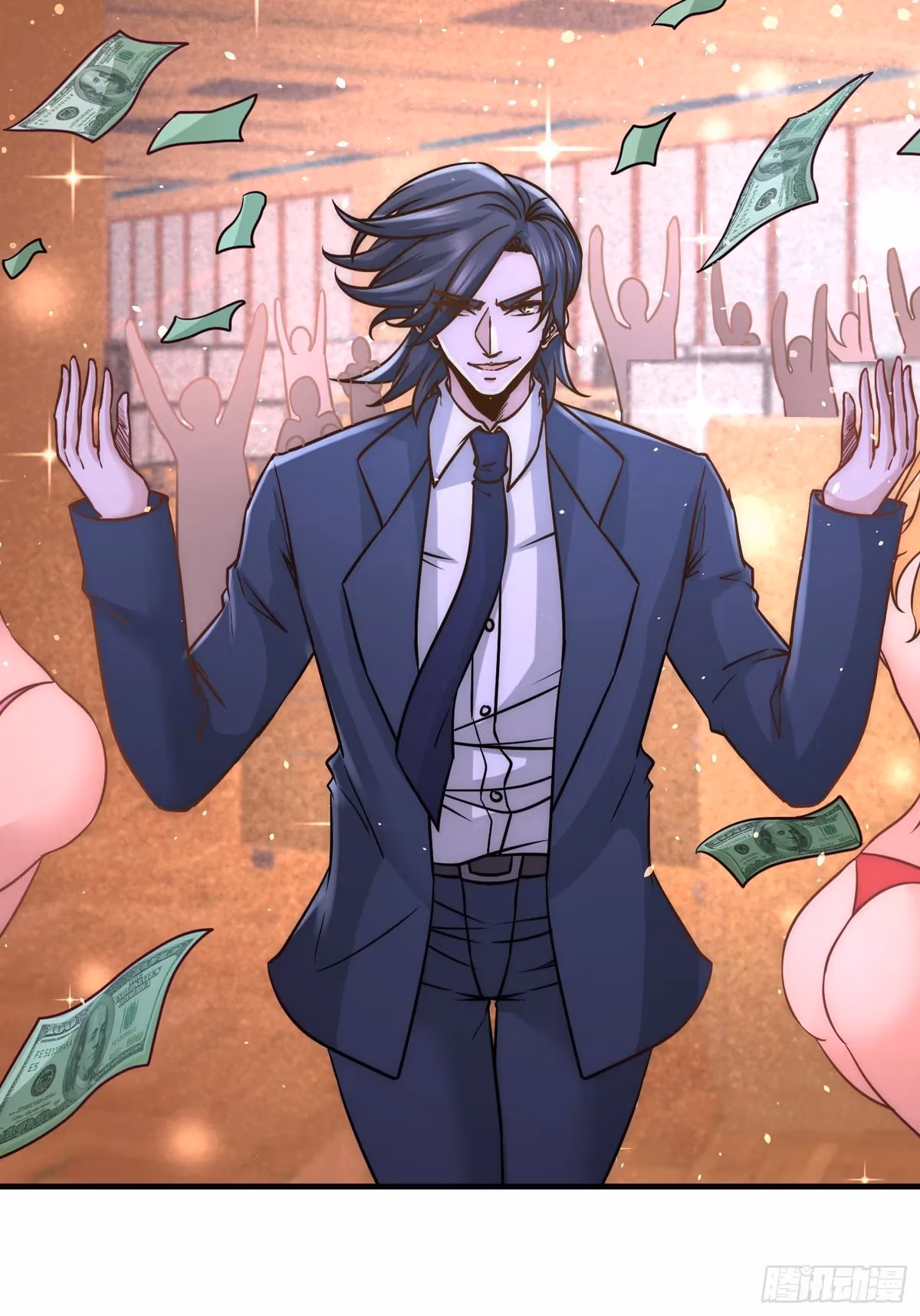 Read Underground Satan chapter 19 image 14 on Lezhin