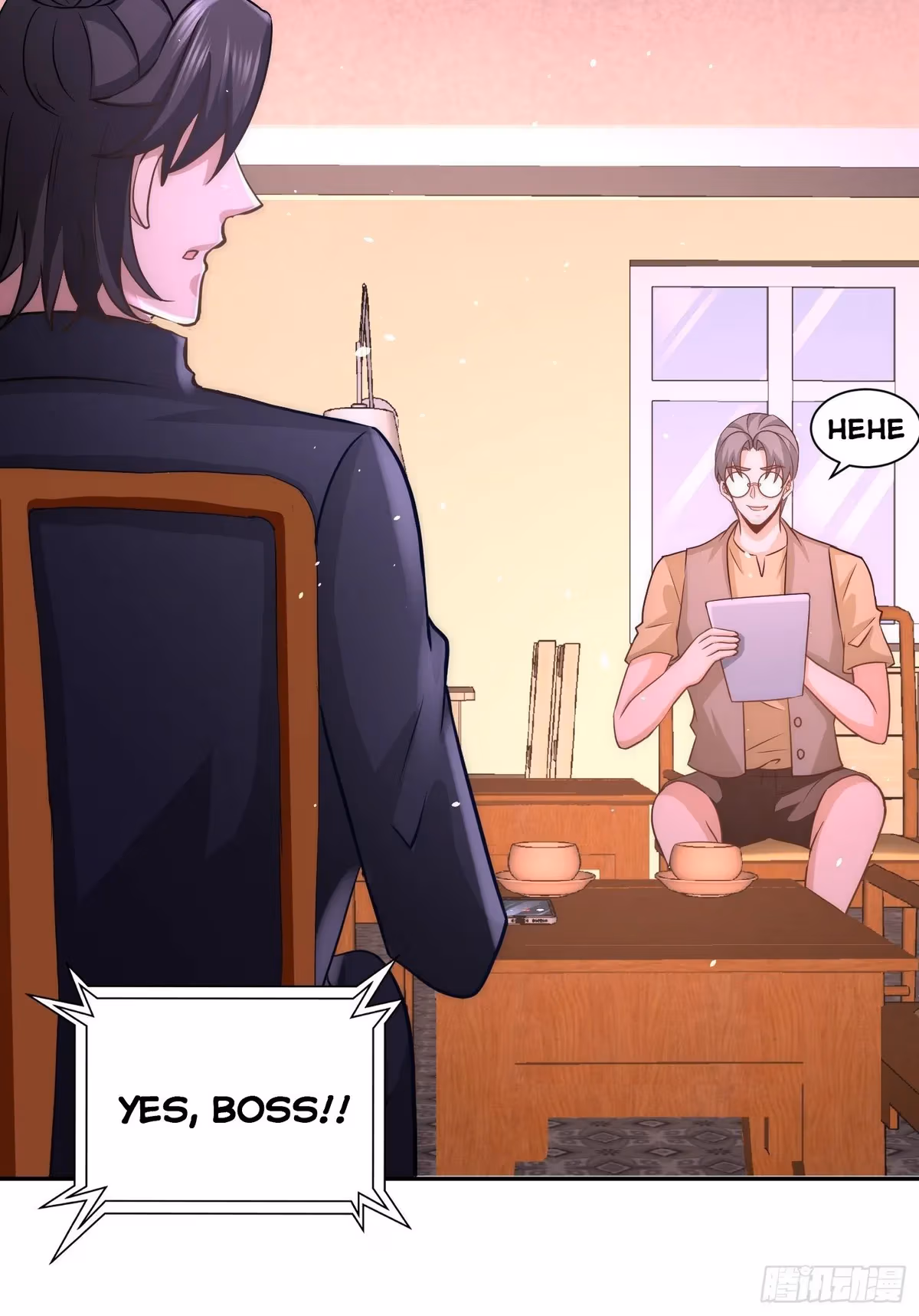 Read Underground Satan chapter 19 image 2 on Lezhin