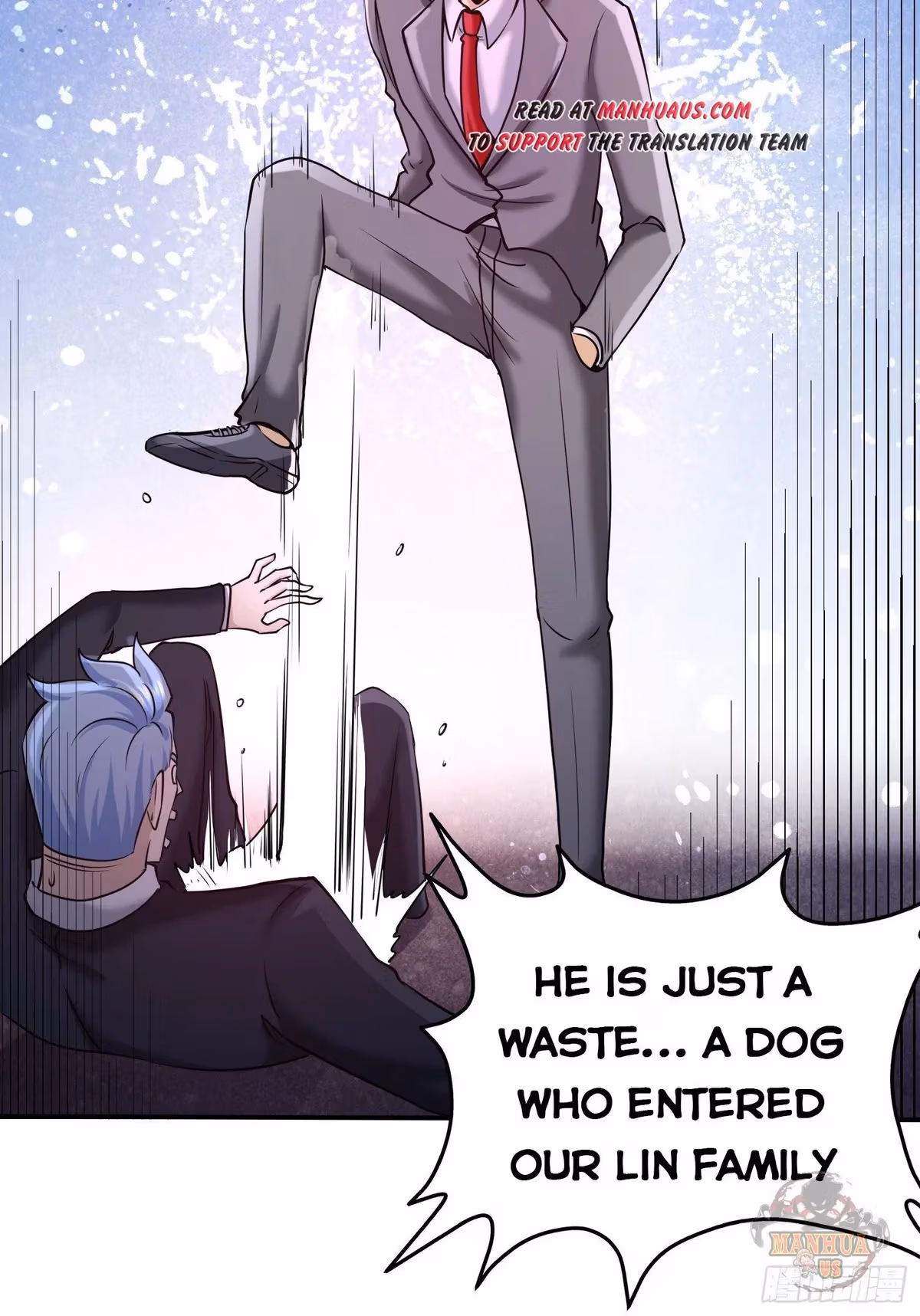 Read Underground Satan chapter 19 image 23 on Lezhin