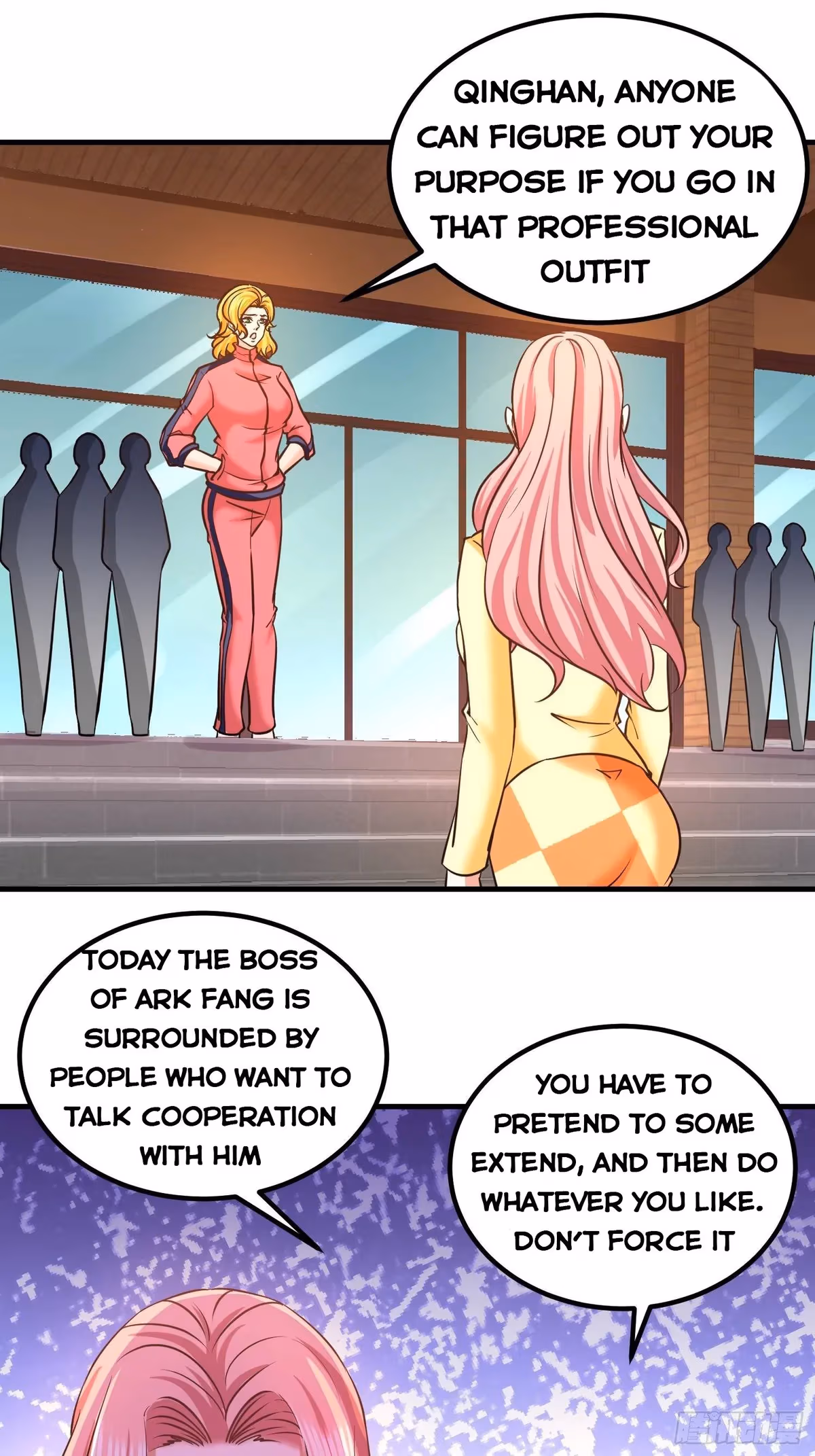 Read Underground Satan chapter 19 image 27 on Lezhin