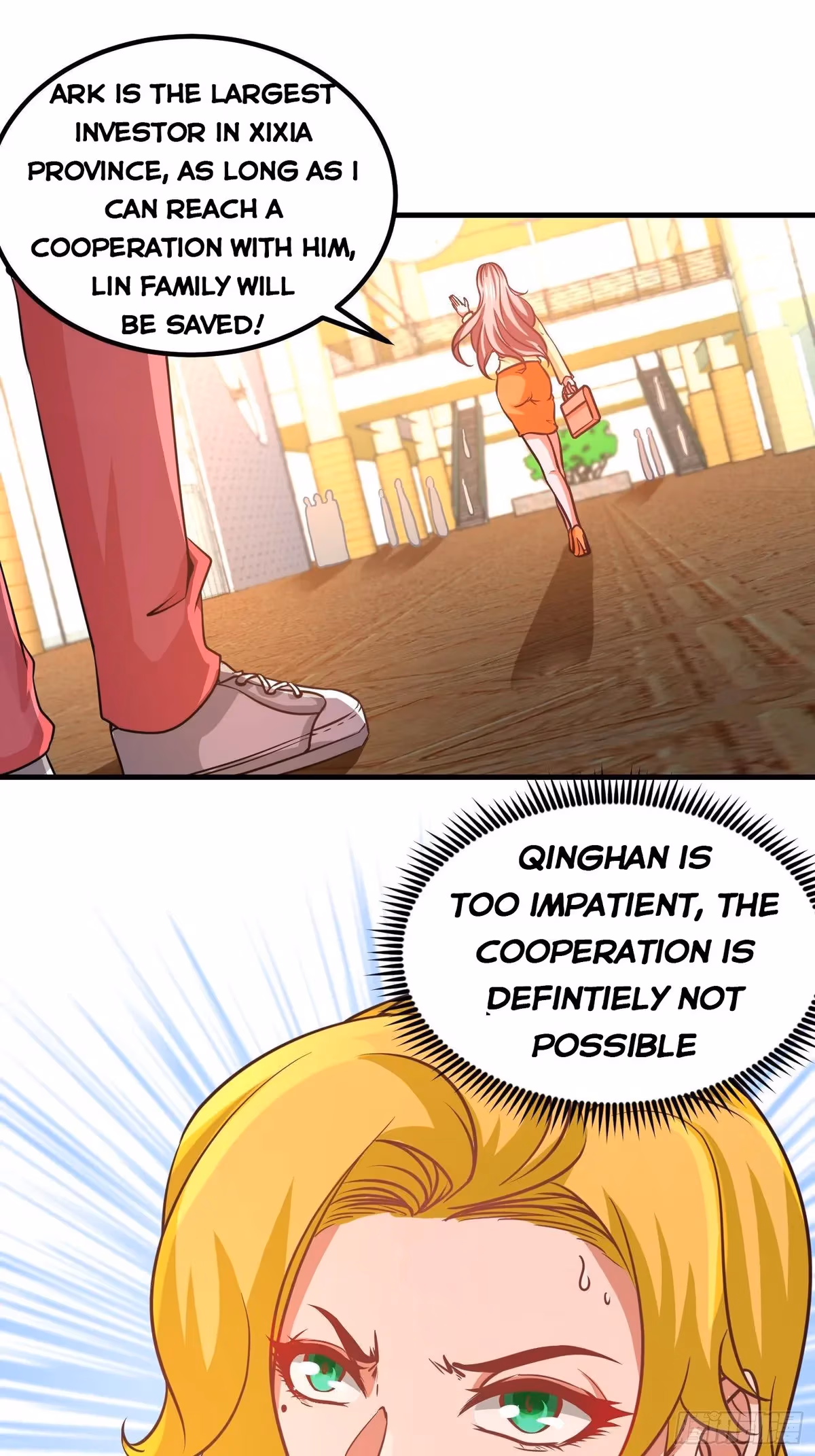 Read Underground Satan chapter 19 image 30 on Lezhin