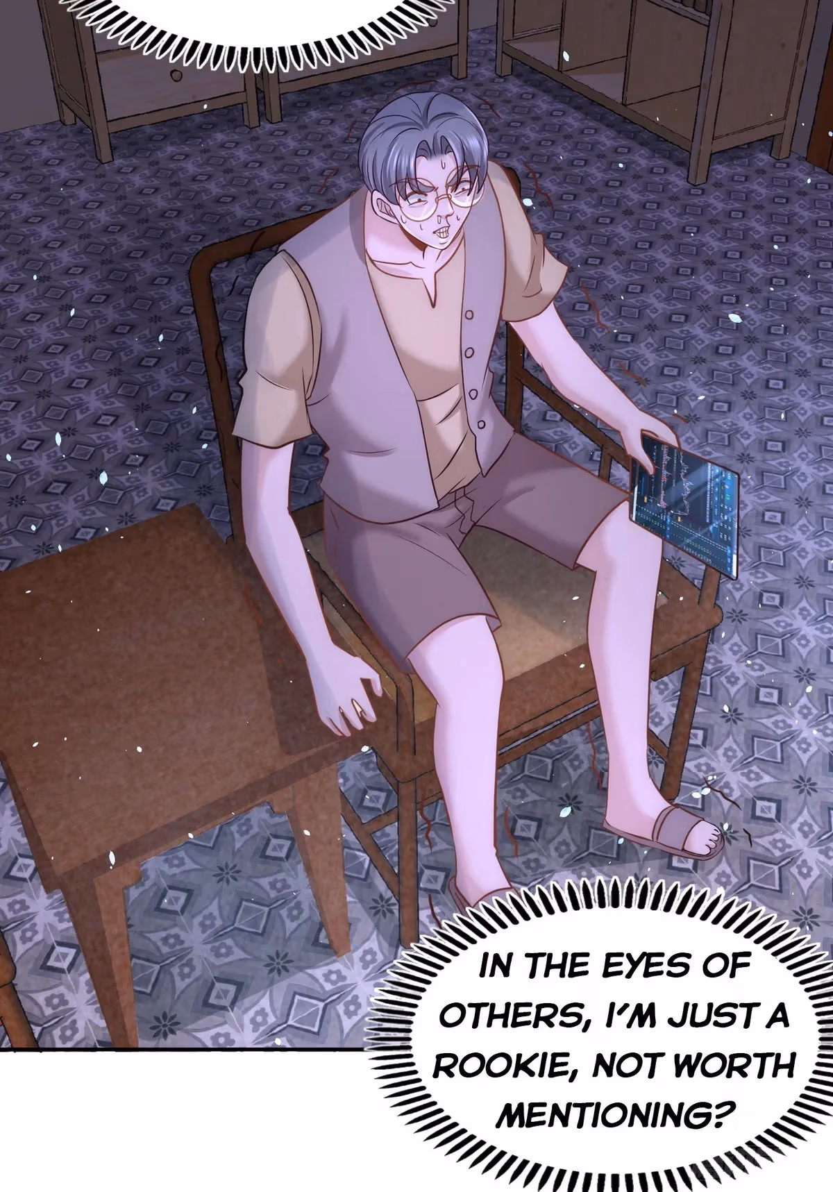 Read Underground Satan chapter 19 image 8 on Lezhin