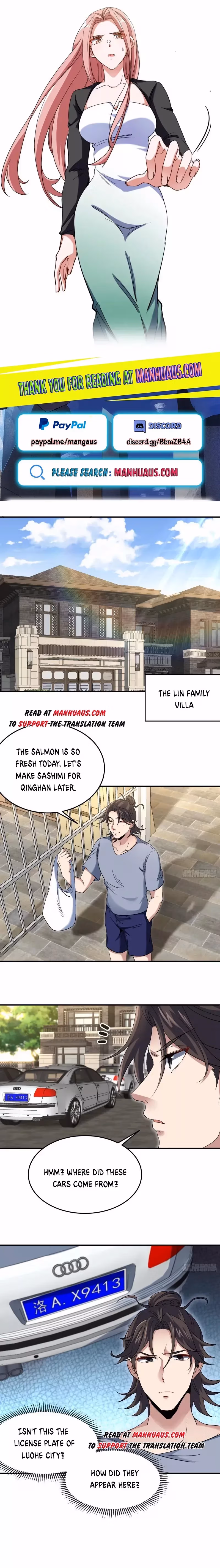 Read Underground Satan chapter 190 image 0 on Lezhin